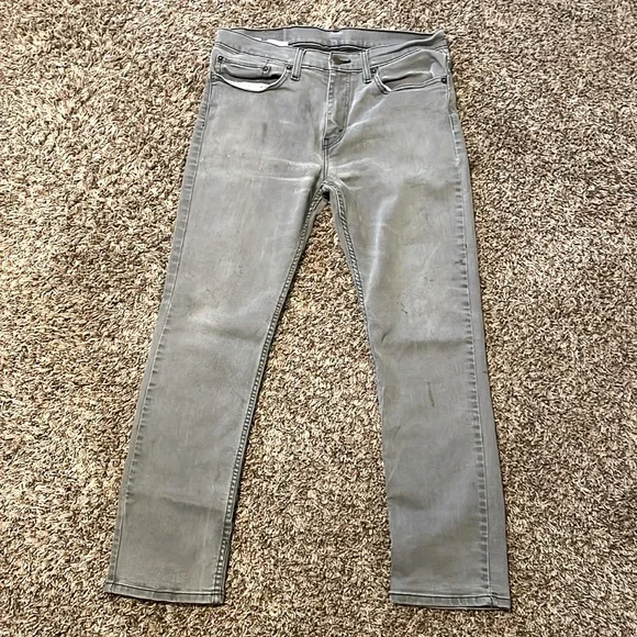 🎉HP🎉 Levi’s 511 Slim Fit Men’s Jeans 34x30 - Picture 2 of 5